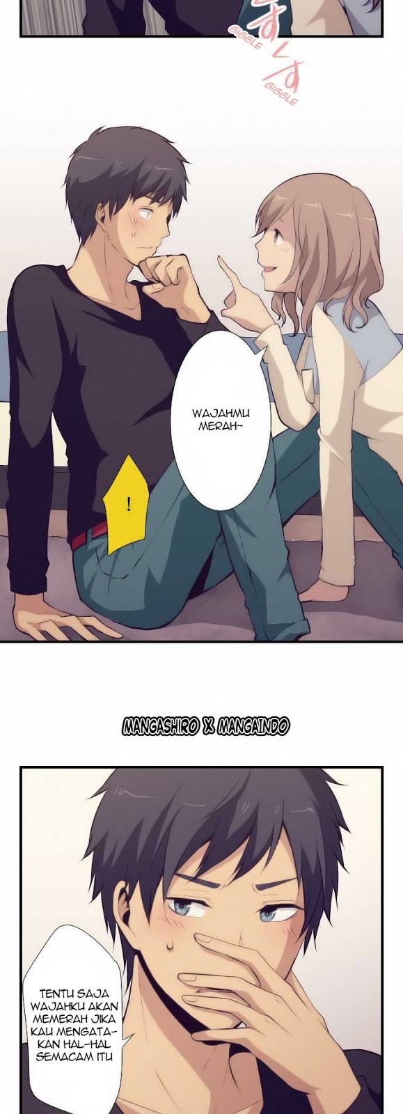 ReLife Chapter 51 Gambar 5